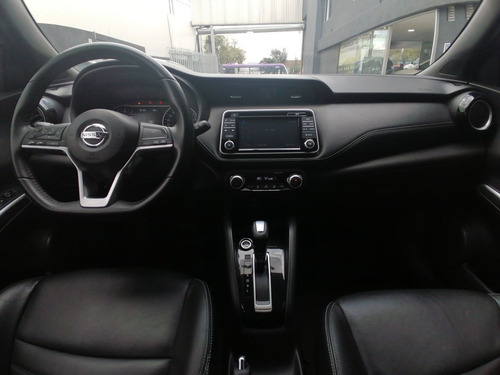 Imagen 11 de 15 de Nissan Kicks Exclusive 2017
