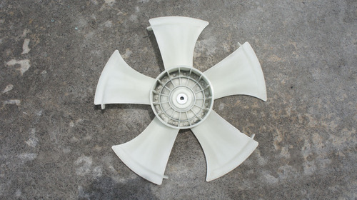 Imagen 1 de 5 de Aspas De Motoventilador Honda Accord 2013 2015 2017 2.4*