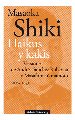 Libro Haikus Y Kakis