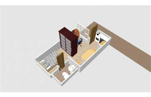 Imagen 7 de 7 de En Venta Monoambiente Sin Expensas Pichincha