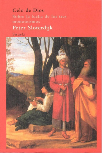 Celo De Dios - Sloterdijk, Peter