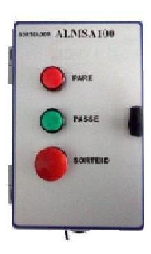 Sorteador Aleatório Com Acionamento Por Toque Almsa100