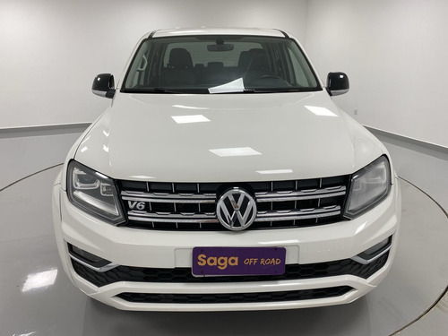 Imagem 3 de 14 de Volkswagen Amarok 3.0 Cd 4x4 Tdi Highline (aut)