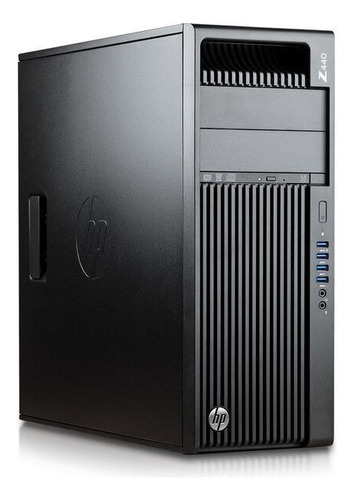 Workstation Hp Z440 Xeon E5-1650v4 32gb 240 Ssd