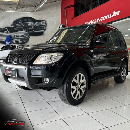 Mitsubishi Pajero Tr4 automática 4x4