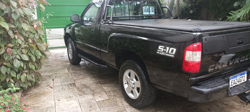 Chevrolet S10 2.4 Advantage Cab. Simples 4x2 Flexpower 2p
