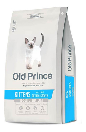 Old Prince Kitten 7,5 Kg