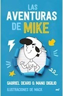 Libro Aventuras De Mike De Dearo Gabriel / Digilio Manu / Ma