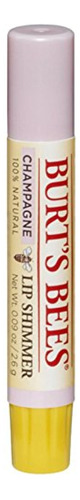 Bálsamo Labial Chapstick  Brillo De Labios Burt's Bees, Cham