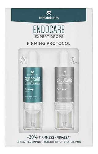 Endocare Expert Drops Firming Protocol 2x10 Ml