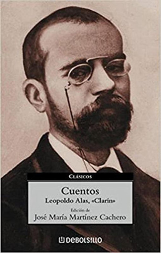 Cuentos, De Alas, Leopoldo. Editora Debolsillo - Espanha, Capa Mole Em Espanhol