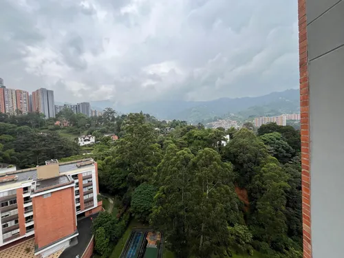 Arriendo Apartamento En Loma De Las Brujas