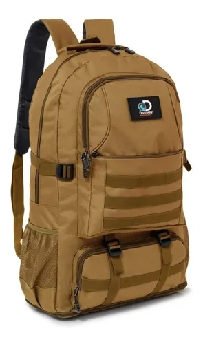 Mochila mochilero 40 litros sale