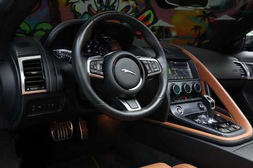 Jaguar F-Type Cabrio 2.0 R-dynamic Aut. 2p