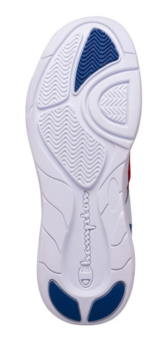 Imagen 4 de 9 de Tenis Champion Mujer Sport Scarlet