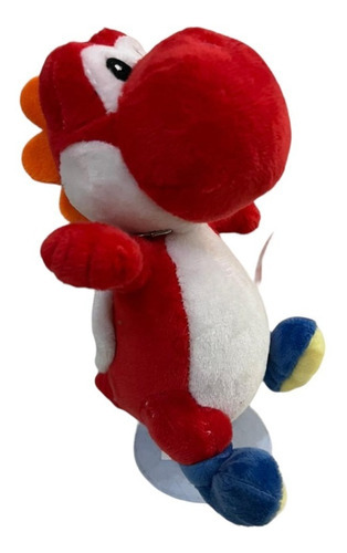 Peluche Yoshi Super Mario Verde