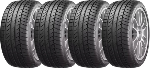 Kit de 4 neumáticos Dunlop SP Sport Maxx TT P 215/45R18 89 W