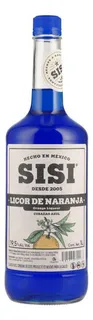 Licor Sisi Naranja