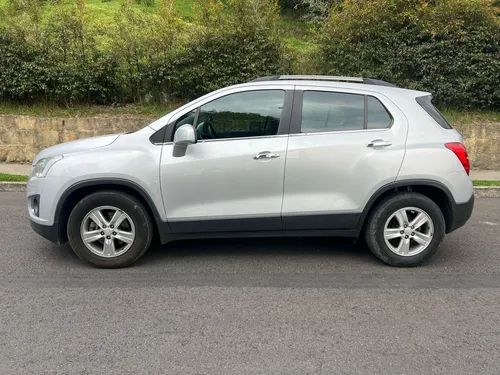 Chevrolet Tracker 1.8 Ls