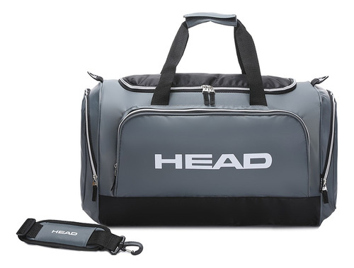 Bolso Head Gym Deportivo Urbano Viaje Urbano Diseño Nuevo