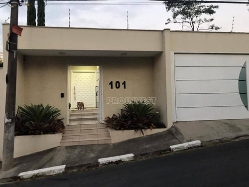 Casa Térrea Estilo Clean Comercial Ou Residencial A Venda, 250 M² - Jardim Floresta - Vargem Grande Paulista/sp - Ca18252
