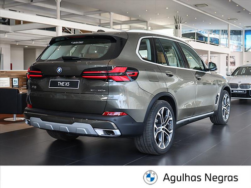 Bmw X5 3.0 I6 Turbo 50e X-line
