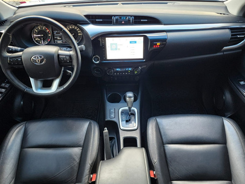 Toyota Hilux CD SRV 4x4 2.8 TDI Diesel Aut.