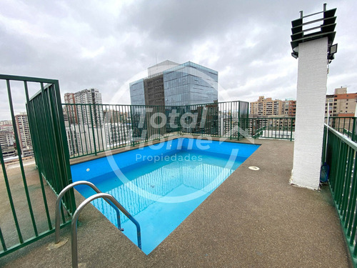 Vendo Departamento G. Mackenna A Pasos De Metro Cal Y Canto