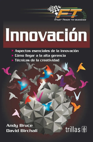 Innovación Serie Fast Track To Success Trillas 