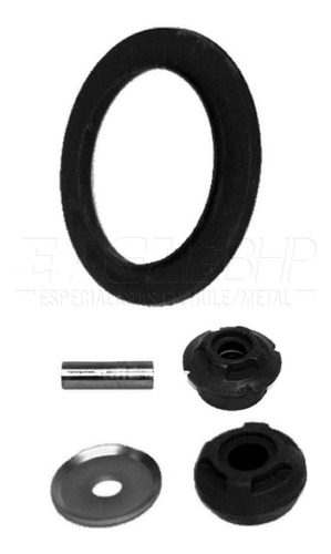 Base Amortiguador Trasera Gs400 V8 4l 98 00 Eagle 6532091