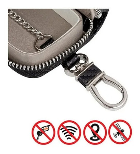 Caja De Protección De Señal Portátil De Chave De Carro 2piez