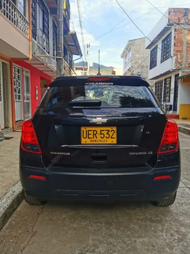 Chevrolet Tracker 1.8 Ls