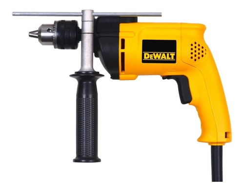 Taladro percutor eléctrico de 13mm DeWalt DW508 220V