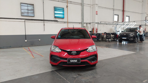 Toyota Etios 1.5 X