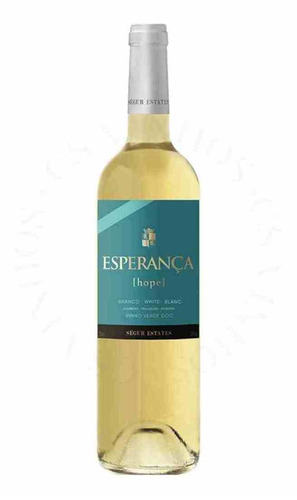 Esperança Hope Vinho Verde Doc Branco