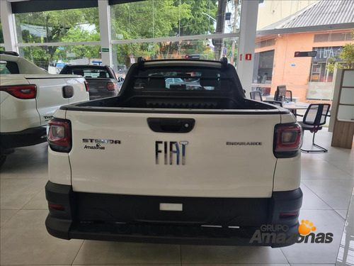 Fiat Strada 1.3 FIREFLY FLEX ENDURANCE CS MANUAL