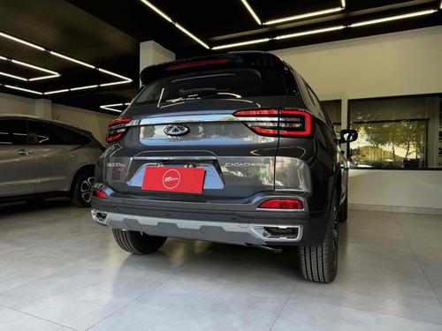 Chery TIGGO 5X PRO 1.5 TCI FLEX HYBRID MAX DRIVE CVT