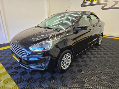 Ford Ka + Sedan 1.0 Se Plus Tivct
