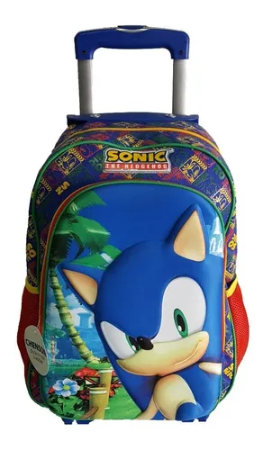 Mochila chenson sonic hotsell