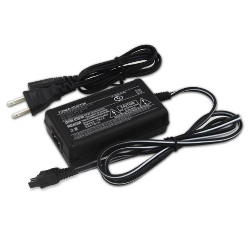 L200 Ac Adaptador Cargador Para Sony Handycam Dcr-sr87 Sr88 