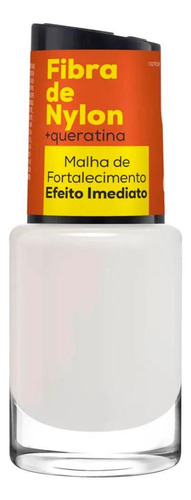Esmalte de fibra de nylon + queratina Cora 10 ml