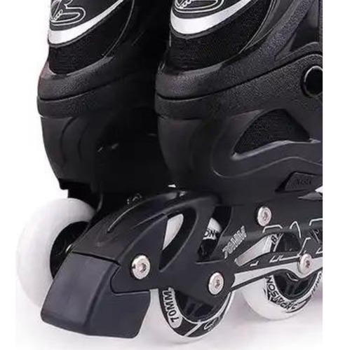 Patines Inline Skates - Mod Fire - Bk - Tallas 40-41-42