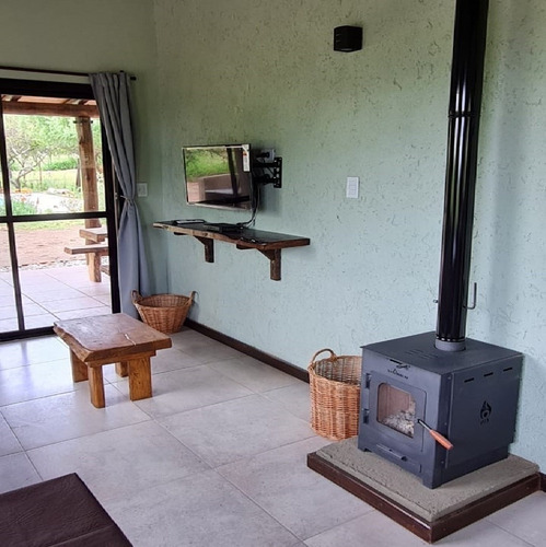Cabañas San Javier Alquiler Cordoba Valle Traslasierra Pileta Privada (leer Descripcion)