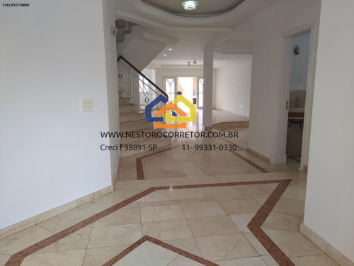 Imagem 1 de 15 de Casa Em Condomínio Para Venda Em Santana De Parnaíba, Alphaville, 4 Dormitórios, 4 Suítes, 6 Banheiros, 6 Vagas - 224_1-2082429