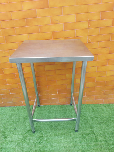 Mesa Industrial Inox Macom (Usado)