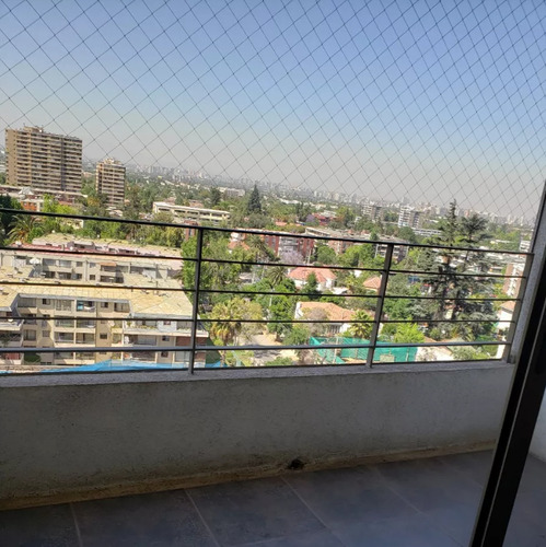 Plaza Egaña Rentabilidad 5% - 1 Dor 1 Baño - Estc - Bod 47m2
