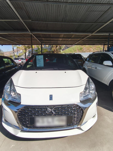 Ds Automobiles Ds3 1.2 Puretech 110 S&s So Chic 3p Mt 2018