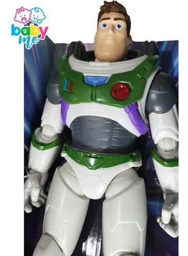Buzz Lightyear The Movie 2022 Pixar