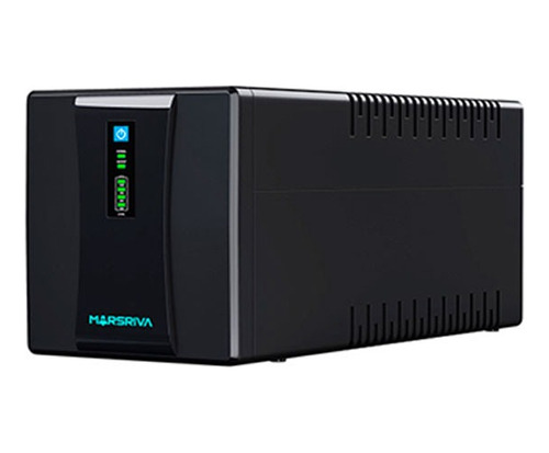 Ups Marsriva 1500va / 900w 6 Tomas 