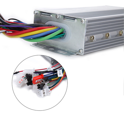 Controlador De Velocidade Direct Box Motor Control Brushless